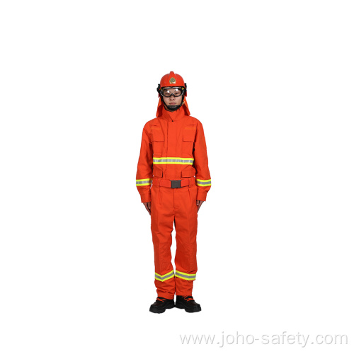 Wholese 100% forest fireman suit